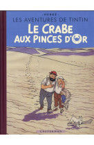 Les aventures de tintin tome 9 : le crabe aux pinces d'or