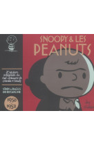 Snoopy et les peanuts : integrale vol.1 : 1950-1952