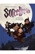 Sorcelleries - tome 1 - le ballet des memes