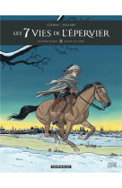 Les 7 vies de l'epervier - troisieme epoque - tome 1 - quinze ans apres