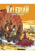 Valerian - tome 4 - bienvenue sur alflolol