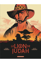 Le lion de judah - tome 1