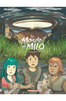 Le monde de milo - tome 6 - le grand soleil de shardaaz - tome 2