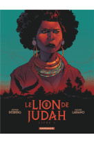 Le lion de judah - tome 2