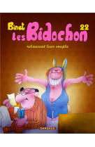 Les bidochon - tome 22 - les bidochon relancent leur couple