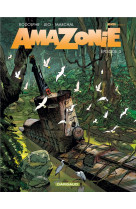 Amazonie - tome 5 - episode 5