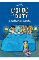 Coloc of duty  -  generation greta