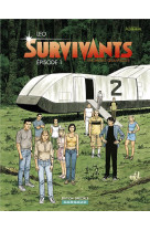 Survivants  -  anomalies quantiques t.1 : episode 1