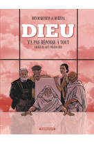 Dieu n'a pas reponse a tout t.3 : mais il sait deleguer