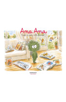 Ana ana t.19 : touffe de poil, drole d'animal