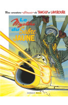 Une aventure « classic » de tanguy et laverdure t.5 : le mystere du sabre jaune