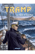 Tramp - tome 13 - les captifs de saint-paul