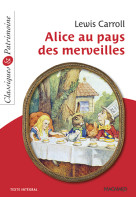 Alice au pays des merveilles