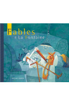 Fables de la fontaine - contes et classiques