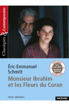 Monsieur ibrahim et les fleurs du coran