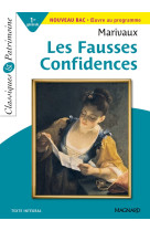 Les fausses confidences