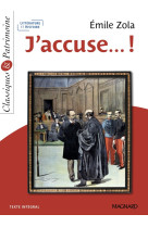 J'accuse