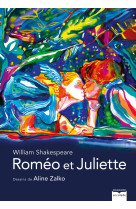 Romeo et juliette : la piece eternelle de shakespeare sublimee par les dessins d'aline zalko