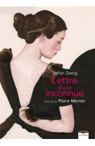 Lettre d'une inconnue - la passion amoureuse devorante depeinte par stefan zweig prend corps avec le