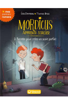 Mordicus, apprenti sorcier 2 - recette pour creer un sosie parfait