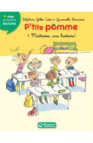 P'tite pomme 1 - maitresse, une histoire !