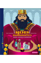 Les rois malhonnetes  -  deux contes d'armenie