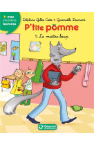 P'tite pomme 5 - le maitre-loup