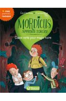 Mordicus, apprenti sorcier 5 - classe verte pour magie noire