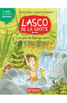 Lasco de la grotte 4 - le jour de l'eau qui court