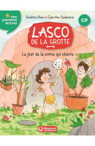 Lasco de la grotte 8 - le jour de la corne qui chante