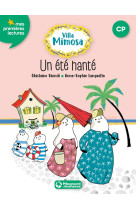 Villa mimosa tome 1 : un ete hante