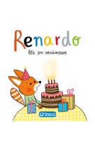 Renardo fete son anniversaire