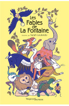 Les fables de la fontaine - contes et classiques