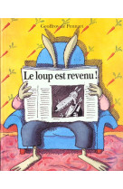 Le loup est revenu ! - t01 - le loup est revenu !