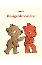 Rouge de colere