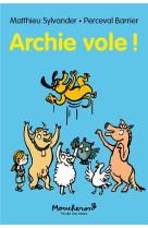 Archie vole