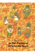 La fete d'automne de la famille souris