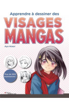 Apprendre a dessiner des visages mangas