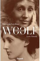 Virginia woolf, carte d'identite