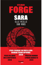 Sara : elle veille sur vous