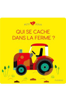 Qui se cache dans la ferme ?