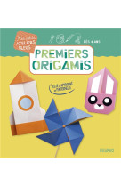 Premiers origamis