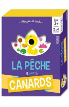 La peche aux canards