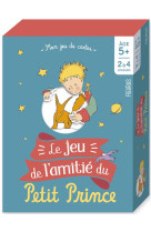 Le jeu de l'amitie du petit prince