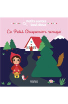 Le petit chaperon rouge