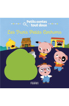 Les trois petits cochons