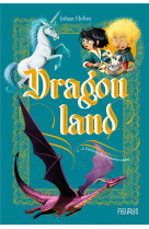 Dragonland tome 2 : l'heritier du royaume cache