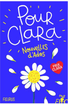 Pour clara. nouvelles d'ados. prix clara 2021