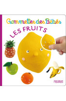 Les fruits