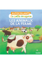 Les animaux de la ferme